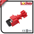 Universal Polypropylene Safety Butterfly Valve Lockout